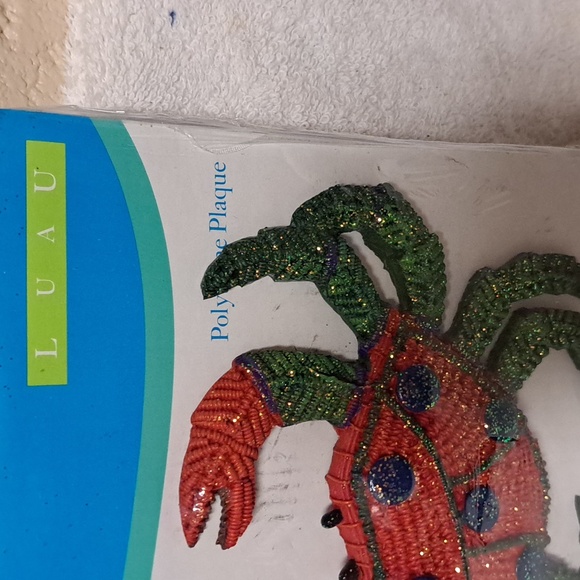 Tradewind Bay Polystone Plaque - Picture 4 of 4